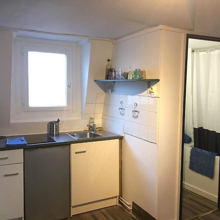 Appartamento Studio Gambetta Republique Lilla Esterno foto