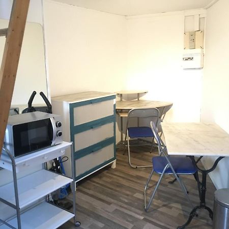 Appartamento Studio Gambetta Republique Lilla Esterno foto