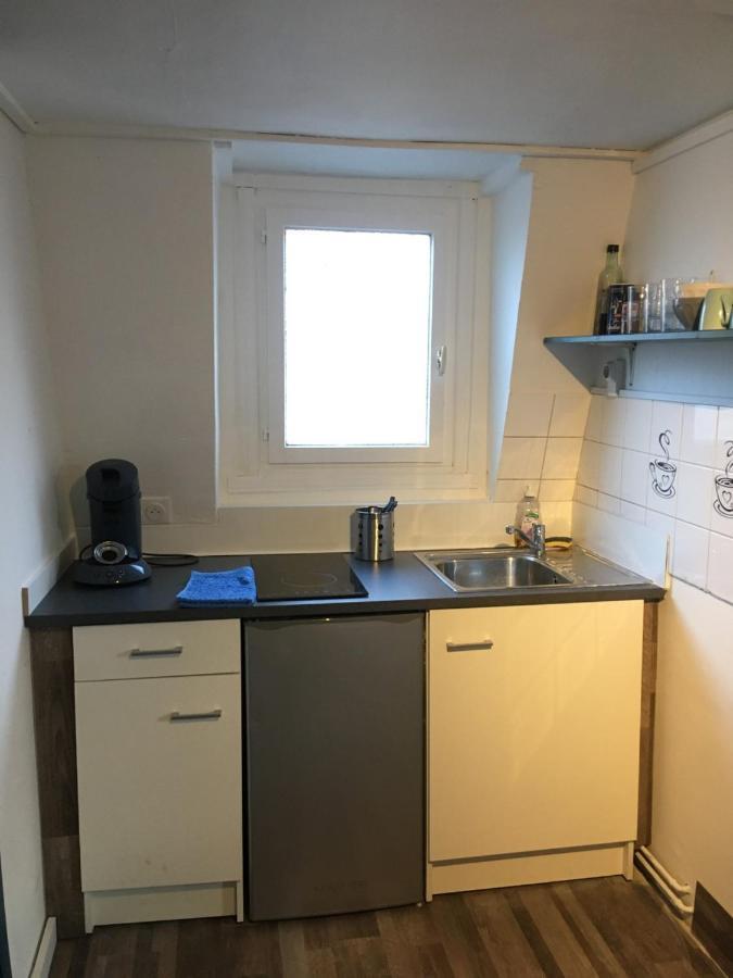 Appartamento Studio Gambetta Republique Lilla Esterno foto