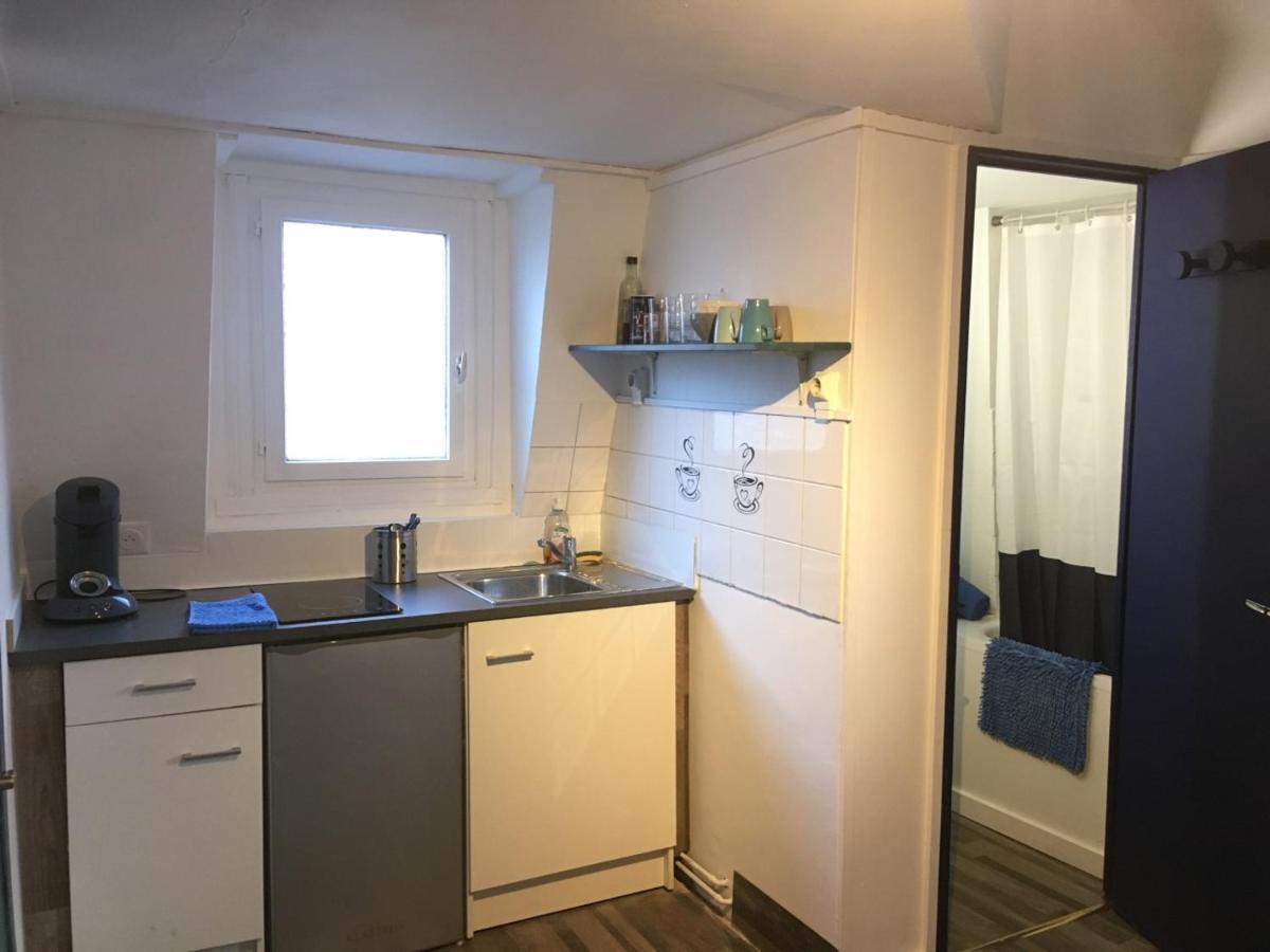 Appartamento Studio Gambetta Republique Lilla Esterno foto