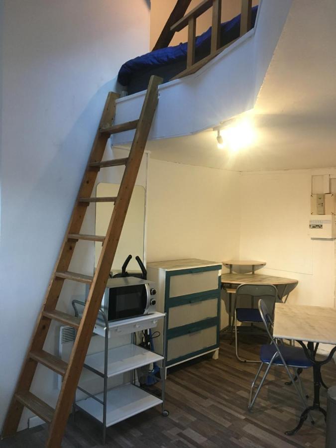 Appartamento Studio Gambetta Republique Lilla Esterno foto